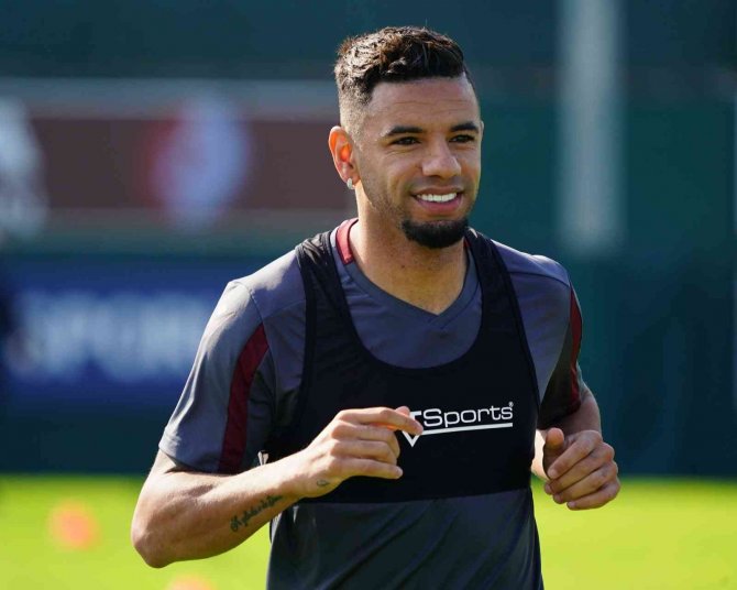 Trabzonspor, Beşiktaş Maçı Hazırlıklarına Başladı