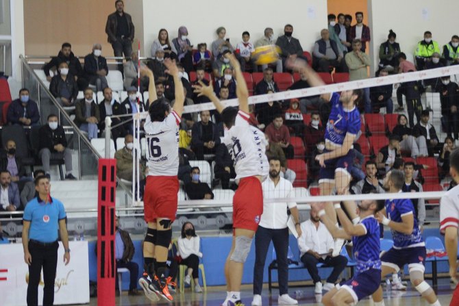Türkiye Voleybol Federasyonu Erkekler 1. Ligi: