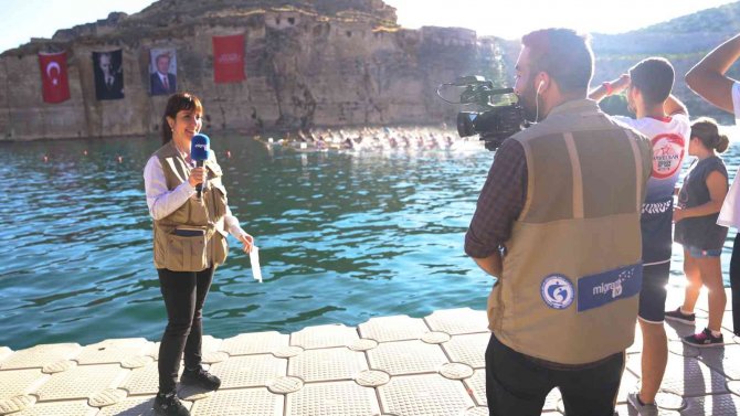 Altı Dilde Yayın Yapan Migrant Tv’ye 100 Binden Fazla Kişi Erişim Sağladı