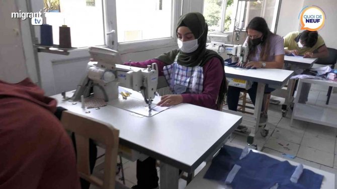 Altı Dilde Yayın Yapan Migrant Tv’ye 100 Binden Fazla Kişi Erişim Sağladı