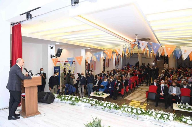 Ulaştırma Bakanı Karaismailoğlu’ndan Chp’ye Tepki: “Tezkere Oylamasındaki Tutumu Onlar Adına Utanç Vesikası”