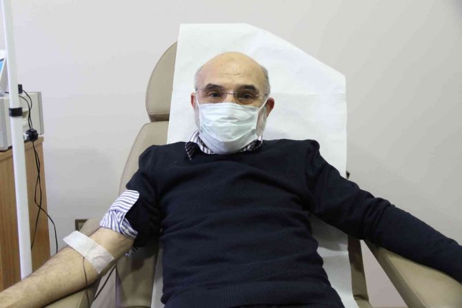 Ozon Tedavisiyle Sağlığına Kavuştu