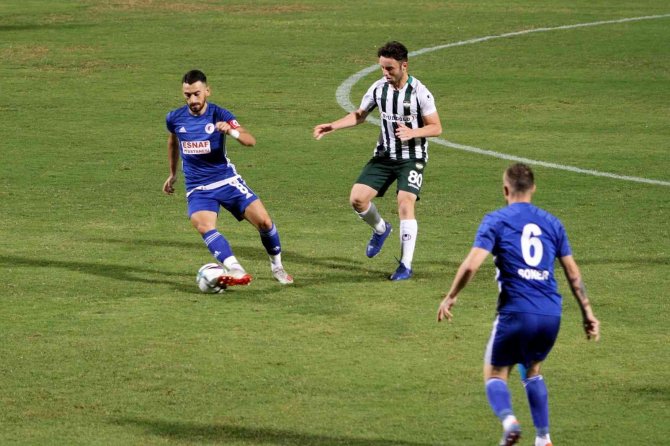 3.lig 3. Grup Fethiyespor 2 - Büyüçekmece Tepecikspor 1