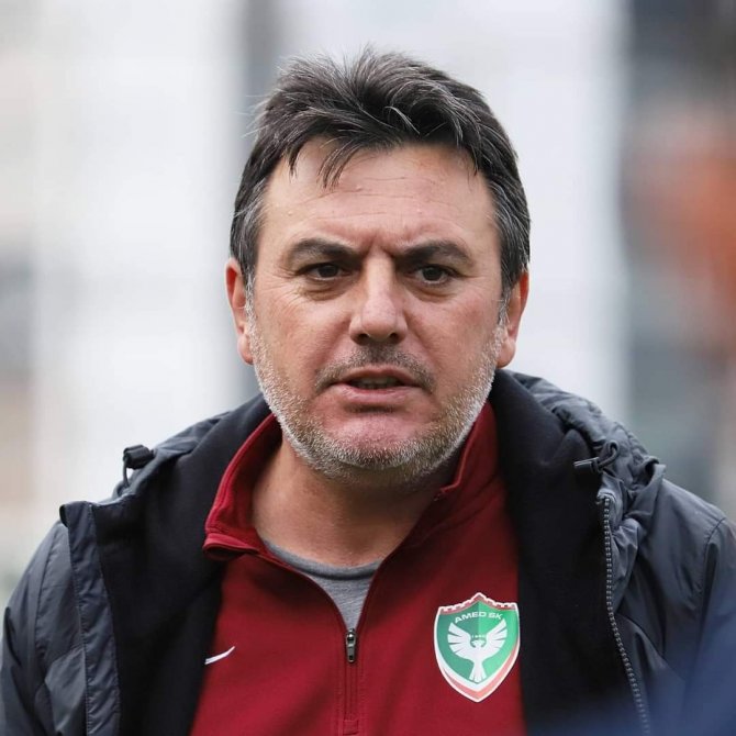 Amedspor’da İkinci Kez Aykan Atik Dönemi