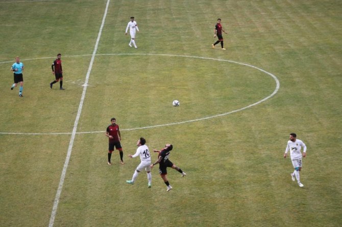 An Zentrum Bayburt Özel İ̇darespor, Silahtaroğlu Vanspor’u 5-0 Mağlup Etti