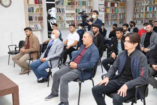 Başkan Güder’den Mtbb Alaman’a İade-i Ziyaret