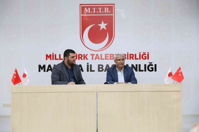 Başkan Güder’den Mtbb Alaman’a İade-i Ziyaret