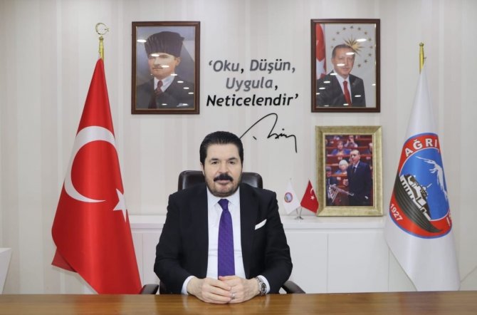 Başkan Sayan: “Pkk Kürtleri Öldürüyor”