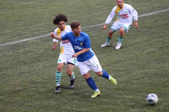 Bal Ligi Ekiplerinden Kapaklıspor Lige Üç Puanla Başladı
