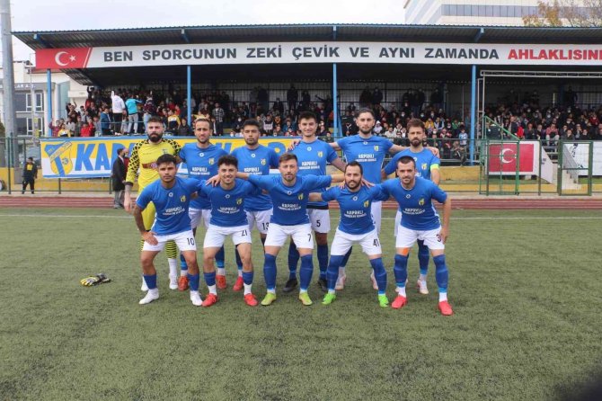 Bal Ligi Ekiplerinden Kapaklıspor Lige Üç Puanla Başladı