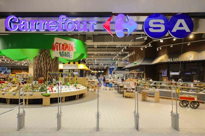 Carrefoursa’dan Rekabet Kurumu Kararına İlişkin Açıklama