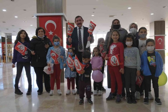 Çocuklar, İ̇stanbul Muhafızları Animasyon Filmini İzledi