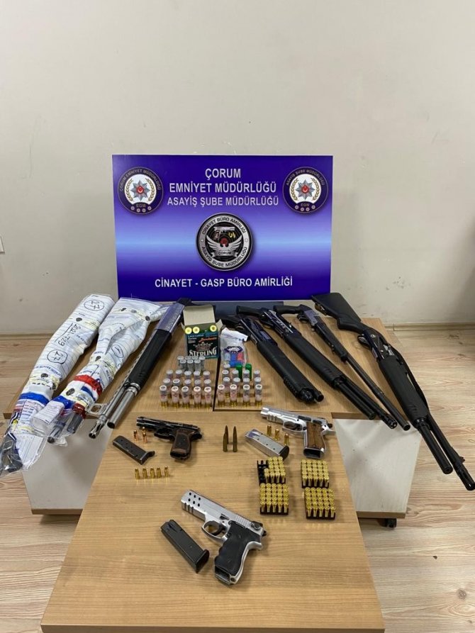 Çorum’daki Dernek Cinayetine 6 Tutuklama