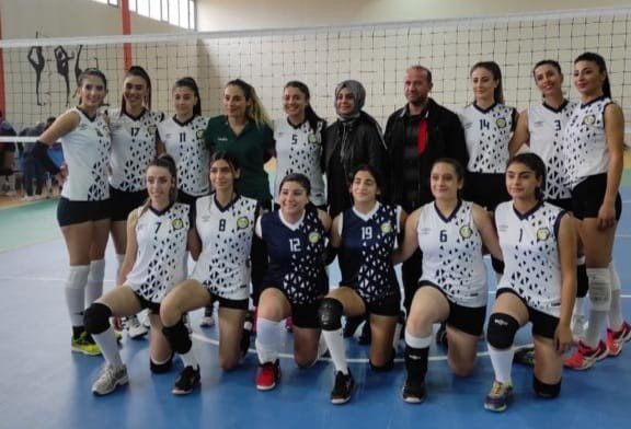 Bağlar Belediyespordan Çifte Galibiyetli Başlangıç