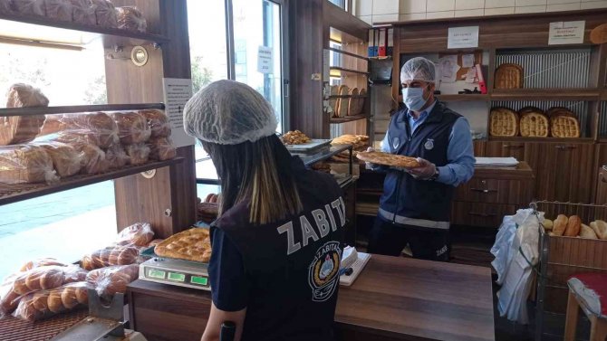 Yenişehir’de Gramaj Denetimi