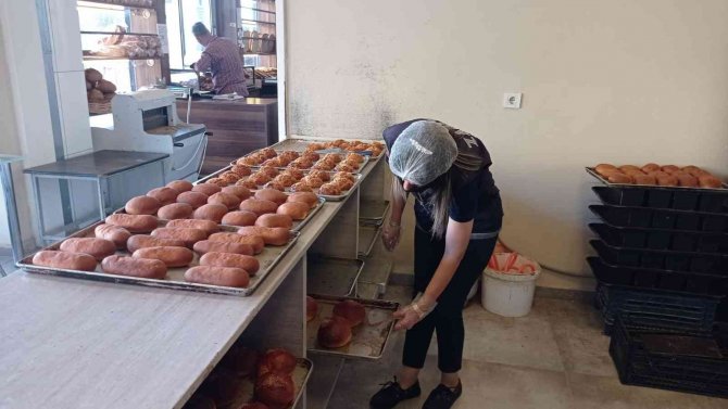 Yenişehir’de Gramaj Denetimi