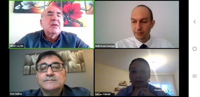 Uluslararası Katılımlı Dijital Konferansta Düzce Üniversitesi Modeli Masaya Yatırıldı