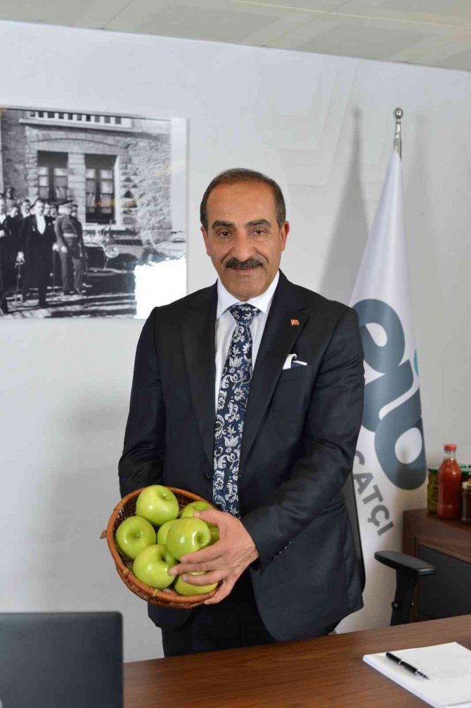Elma İhracatında Hindistan Bereketi Yaşanıyor