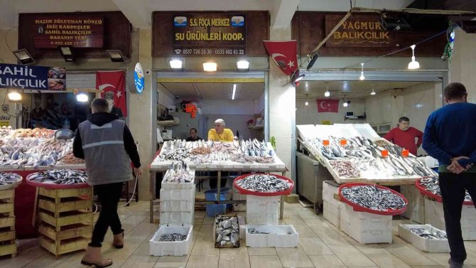 Balık Bolluğu Fiyatlara Da Yansıdı