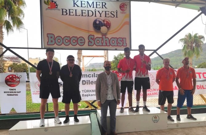 Elazığlı 3 Sporcu Milli Takıma Seçildi