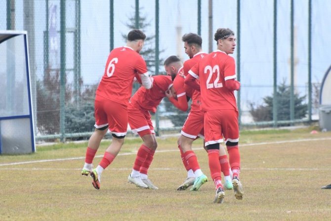 Tff U19 Gelişim Ligi: Bb Erzurumspor: 4 - Balıkesirspor: 2