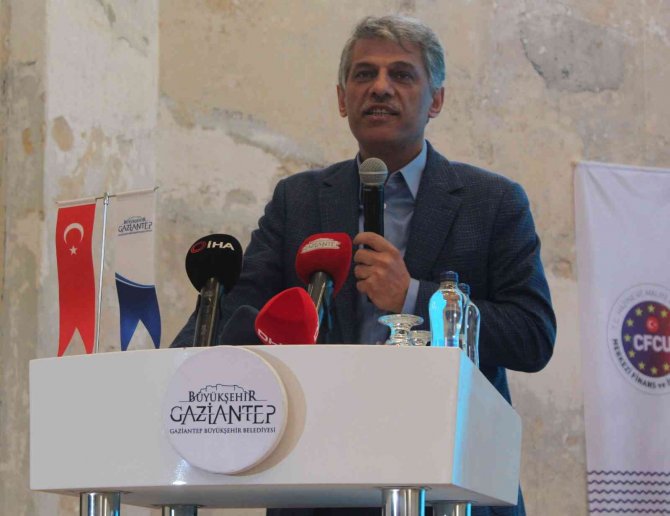 Kültür Ve Turizm Bakan Yardımcısı Alpaslan: Son 3 Ayda Turizm Gelirleri 12 Milyar Dolar Seviyesinde"