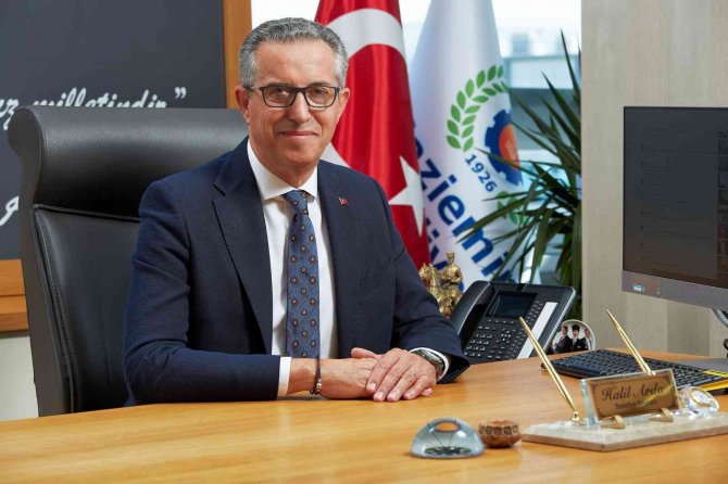 Gaziemir’de “Suyunu Boşa Harcama” Kampanyası