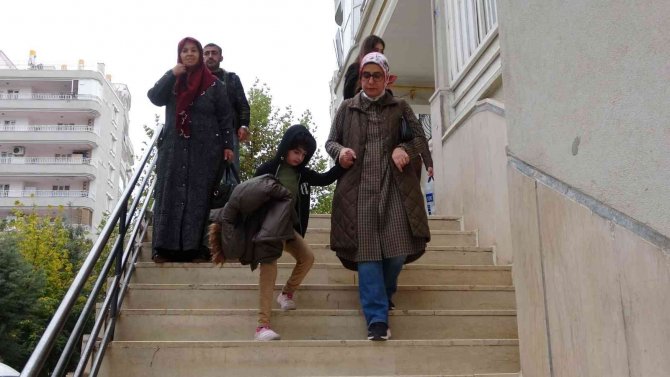 Sıvı Yemekten Katı Yemeğe Umut Yolculuğu