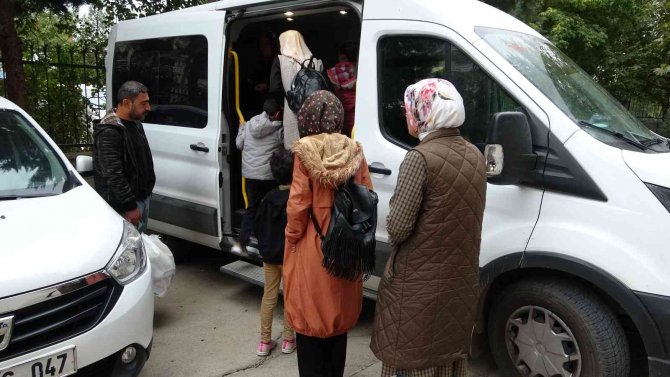 Sıvı Yemekten Katı Yemeğe Umut Yolculuğu