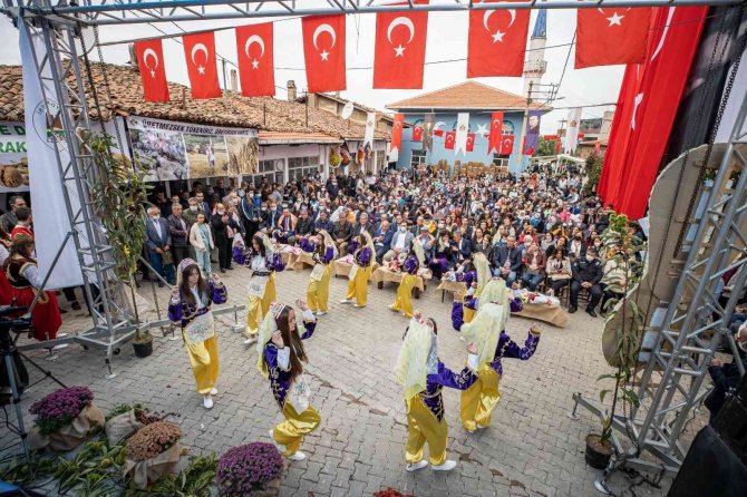 İ̇zmir’e Milli Numune Sergisi Açılacak