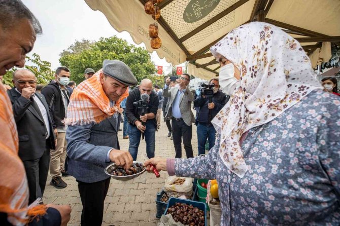İ̇zmir’e Milli Numune Sergisi Açılacak