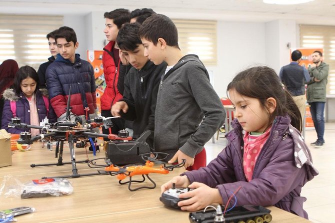 Kaymek ’Şuurlu Gençlik’ Projesiyle Gençleri Geleceğe Hazırlıyor