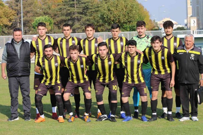 Amatör Kümede Sezonun İlk Golü Abdulkadir’den