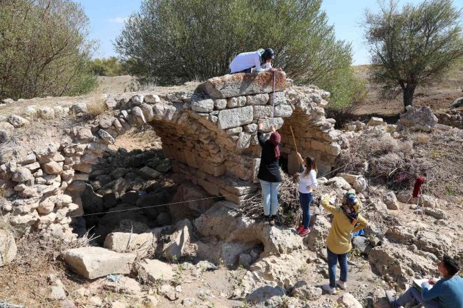 Konya’da Hristiyanların Kutsal Kenti “Listra Antik Kenti” Kazıları Başlıyor