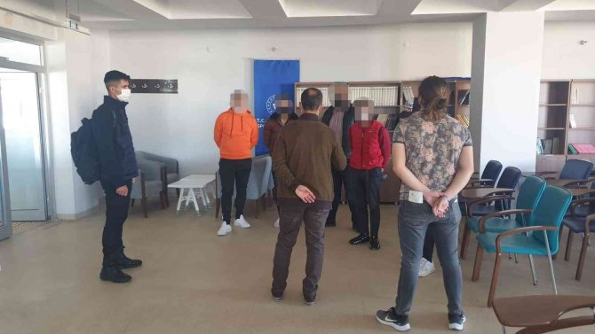 Kütahya’da "Bağımlılıkla Mücadele Seferberliği"