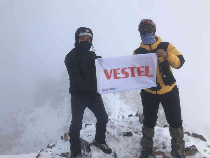 Vestel’in Adını Bir Yılda 11. Kez Zirveye Yazdı