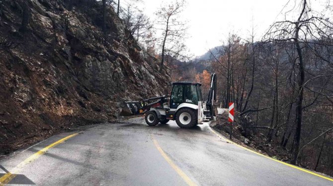 Marmaris Belediyesi Teyakkuzda