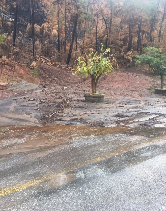 Marmaris Belediyesi Teyakkuzda