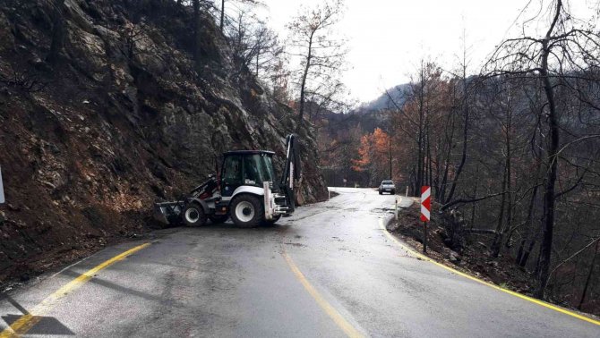 Marmaris Belediyesi Teyakkuzda