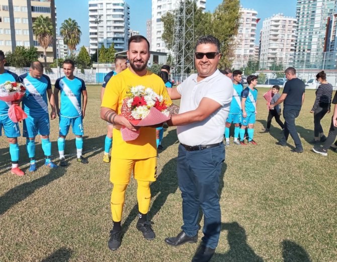 Mersin Amatör Futbol Ligi, Uzun Bir Aranın Ardından Yeniden Başladı