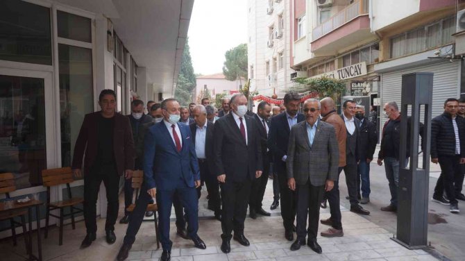 Mhp’li Akçay: "Chp Atatürk’e Nankörlük Yapan Bir Partidir"