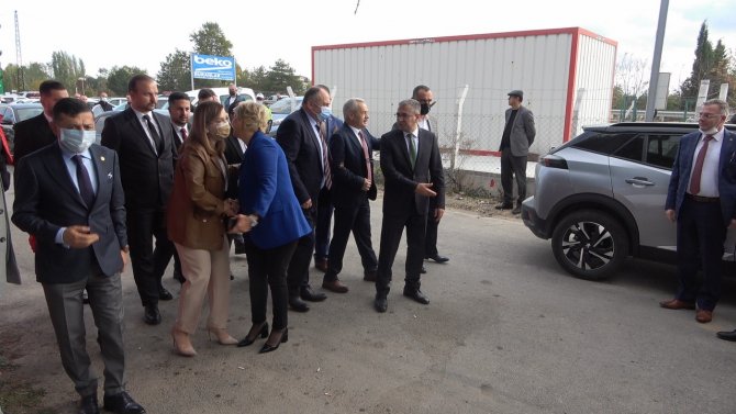 Mhp’nin "Hedef 2023: İ̇l İ̇l Anadolu" Buluşmaları Kırklareli’nde Yapıldı