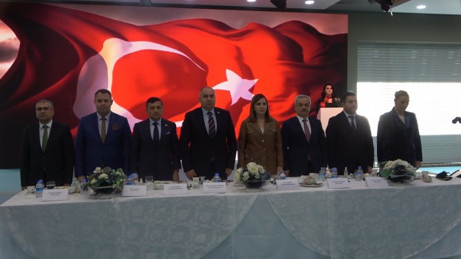 Mhp’nin "Hedef 2023: İ̇l İ̇l Anadolu" Buluşmaları Kırklareli’nde Yapıldı