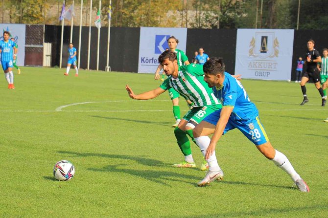 Belediye Derincespor-ceyhan Spor Maçının Ardından
