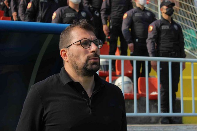 Belediye Derincespor-ceyhan Spor Maçının Ardından