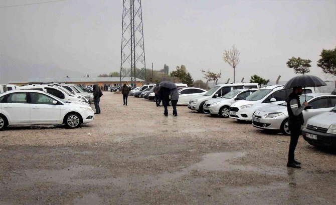 Ötv’deki Düşüş İkinci El Araç Fiyatlarına Yansımadı