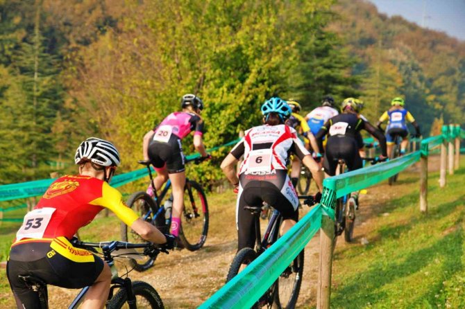 Mtb Fırtınası Dünya Yarışıyla Son Buldu