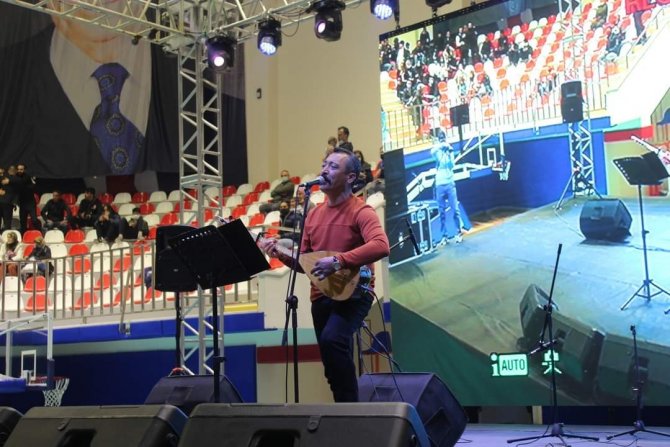 Sincan’da Konser Rüzgarı