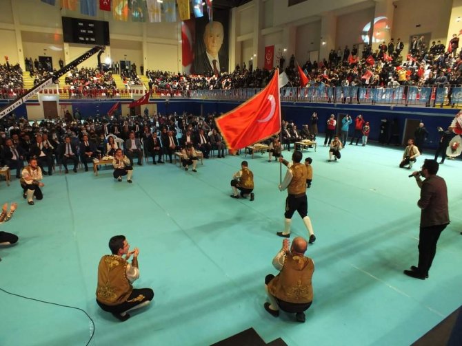 Sincan’da Konser Rüzgarı