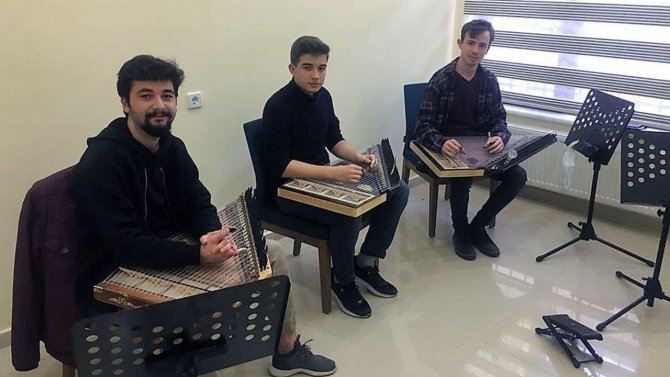 Sincan Müzik Akademisi Yeni Eğitim Öğretim Yılına Başladı
